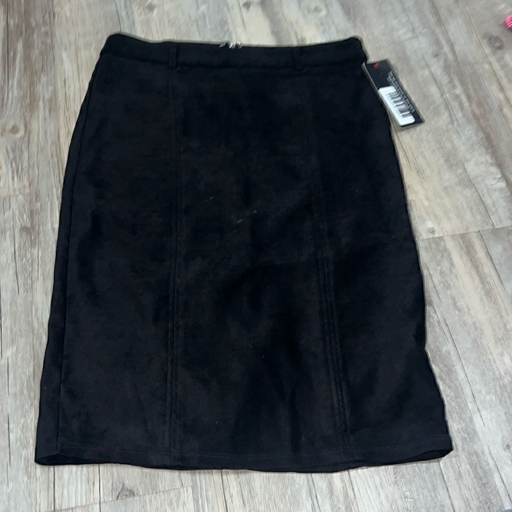 olivia grey skirt